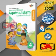 BUKU PAI ERLANGGA Kelas 4 SD