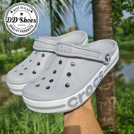 Crocs BayaBand Clog Crocs มี12สี รองเท้าผู้หญิงและผู้ชาย รองเท้าแตะสวมรัดส้นผู้หญิง รองเท้าผู้ชาย