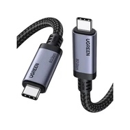 UGREEN 65383 Thunderbolt 4 80 Gbps PD 240W USB Type C Data Cable