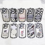 SOFTCASE 3D KITTY MIRROR GCII FOR IP 7G/8G/7+/8+/X/XS/XR/IP 11/12/13/14/11 PRO/12 PRO/14 PRO/14 PLUS