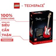 LEGO Ideas Fender Stratocaster Guitar Model Set 21329