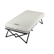 Coleman Camping Cot, Air Mattress, and Pump Combo | Folding FROM USA