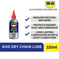 WD-40 BIKE Dry Chain Lube 120ML