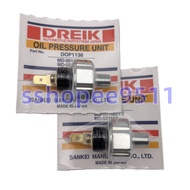 Excavator Kubota U25 U27 U35 U45 KX161 121 183 185 Oil Pressure Sensor