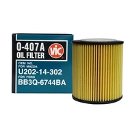VIC Oil Filter O-407A for Ford Ranger / Ford Everest / Mazda BT-50 ( BB3Q-6744-BA )