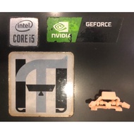 Twin Turbo Lambor Hihi exhaust 1:64 scale | 1:64 Scale Model Accessories | Scale 1:64