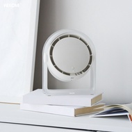 [8000mAh] Quạt kẹp tích điện 3in1 YOOBAO F8 dung lượng pin 8000mAh tích hợp đèn led sạc dự phòng- bả