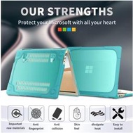 最強軍規防摔 微軟 surface laptop go 保護殼12.4 外殼 保護套 防摔殼 電腦包 laptopgo
