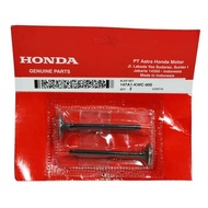 Valve Set (Valve Set) HONDA CS1 Original HONDA 147A1KWC900
