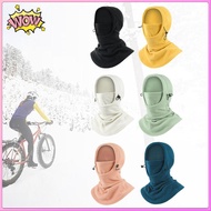 [WOW] for Cold Weather, Thermal, Lightweight, for Women, Cove Face Mask for Snowboarding, Motorcycle