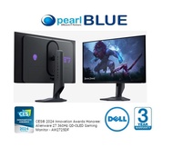 DELL ALIENWARE 27 360HZ QD-OLED GAMING MONITOR - AW2725DF