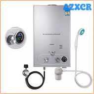 AZXCR Pekai 16L Portable Water Heater Camping Water Heater Gas Water Heaters BGHTR