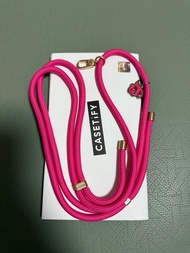 CASETiFY TWICE 聯名手機掛繩