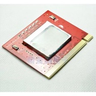 PCI 電腦主機板 除錯卡 診斷卡 偵錯卡 液晶中文顯示 簡易操作