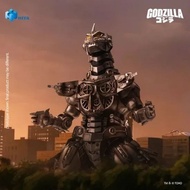 PRE ORDER Hiya Toys Mechagodzilla - Godzilla Tokyo SOS (2003)