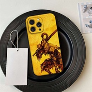Mesuca | D-Dark S-Souls Phone Case For IPhone 17 Pro 15 13 14 16 11 12 Pro Max 7 8 Plus XR XS X SE M