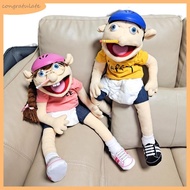 CONG Jeffy Hand Puppet Jeffy Puppet Plushy Puppet Theater Plush Toy Hand Puppet