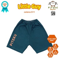 Piteku Little Guy Shorts - Kids Pants