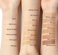 (Phiên bản Hàn Quốc) Phấn nước TirTir 72h Stay Coverage - Bản full18g Korea