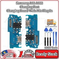 NEXCELL Serasi untuk Samsung A02 A022 A022F Charging Port Charging Board With Mic Plug In