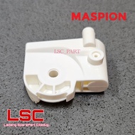 White MASPION STANFAN Fan Neck White Maspion Fan Neck 12inch 14inch 16 inch WHITE Kipas Angin Kipas 