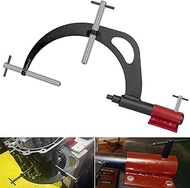 Hihitomorrow J-8763-B Transmission Holding Fixture Tool with Base, Fit for Transmissions 3L30, 200, 