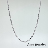 925 Silver Necklace Bay Moon Chain Sterling 925