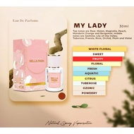 BELLA PARK PERFUME 30ML ORIGINAL PARFUME
