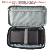 Salange Đựng Thông Du Lịch Mang Theo Túi Magcubic HY300 HY320 Máy Chiếu Bảo Vệ Túi Đựng