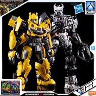 VCA ⭐️ BLOKS BULUKE HASBRO TRANSFORMERS BUMBLEBEE VS SCOURGE DIORAMA SET A RISE OF THE BEASTS โมเดล บัมเบิ้ลบี ทรานส์ฟอร์มเมอร์ส ออพติมัส ไพร์ม ของเล่น VCAGTH