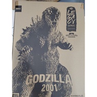 GODZILLA 2001 (SPIRAL STUDIO)
