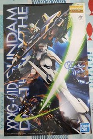 Bandai MG 死神高達EW