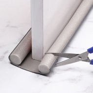 90cm Long Door Gap Blocker, Door Bottom Blocker to Prevent Air Conditioner Ventilation - Prevent Ins