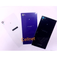 CE Sony Xperia Z1 c6902 c6903 z1 battery cover back cover