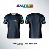 Salteez - Basic Lures 2022 Fishing Jersey