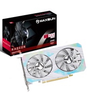 AMD Radeon RX 580 8GB 2048SP GDDR5 Computer Video Graphics Card GPU for PC Gaming 256-Bit DirectX 12