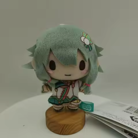 PJSK Project Sekai Colorful Stage Yoisaki Kanade Cosplay Cute 10cm Backpack Print Body Pendant Plush