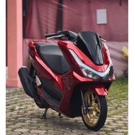 Visor PCX 160 2025 PNP - Visor Windshield NEW PCX 2025 - Visor PCX 160 2025 Precision - Visor PCX 20