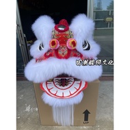 Lion Dance Props Lion Dance Set Lion Dance South Lion Dance Bamboo Weaving Lion No. 3 Lion Dance Set