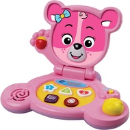 VTech Bear's Baby Laptop, Pink