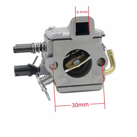 Carburetor MS360 909-009 for Stihl 034 036 MS340 MS350 MS360 Chainsaw Replace for Zama C3A-S31A Till
