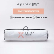 Epitex (Medium Soft) Simply Luxe Comfortable Bolster
