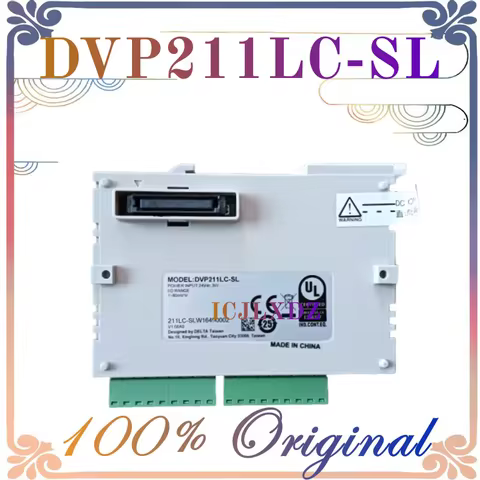 In Stock DVP211LC-SL 1pcs/lot New Original DVP211LC-SL In Stock