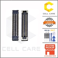 LCD FPC CONNECTOR ON MOTHERBOARD FOR POCO X3