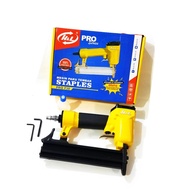 Mesin Paku Tembak Air nailer gun Air Nailer F30 I/ Kompresor MERK H&L-RSK