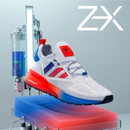 ZX 2K Boost Men And Women Sport Running Shoes 6 Color ZX 2K Sports Shoes Sneakers