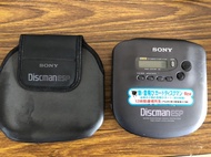 SONY DISCMAN D-335日規DBB版隨身聽