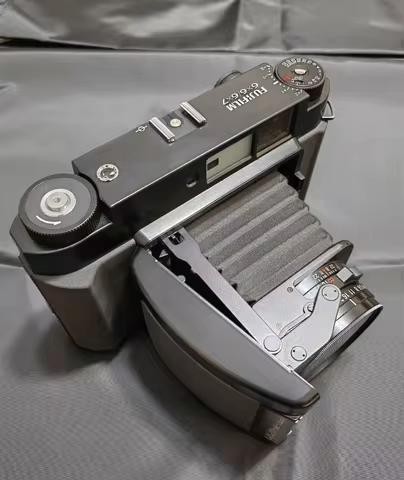 eTone Professional Replacement Hand Made Bellows for FUJIFILM GF670 Medium Format Rangefinder Camera