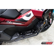 489. แคชบาร์ล่าง ADV350 new (แพ๊คใส่กล่อง+บู้ชน๊อต) งาน GTR แคชบาร์ แคชบาร์กันล้ม