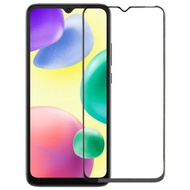 Combo of 5 tempered glass for Xiaomi Redmi 10A/ Poco C3/ Poco C31 full screen glass with full glue